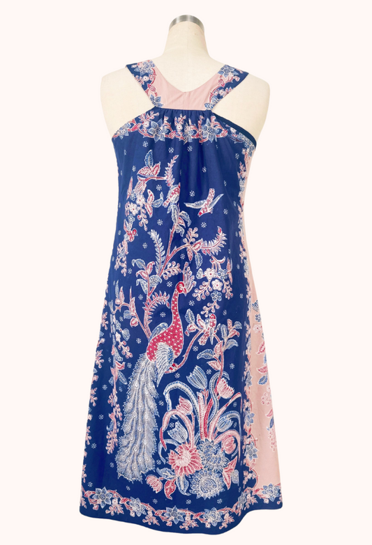 Batik Casual Dress