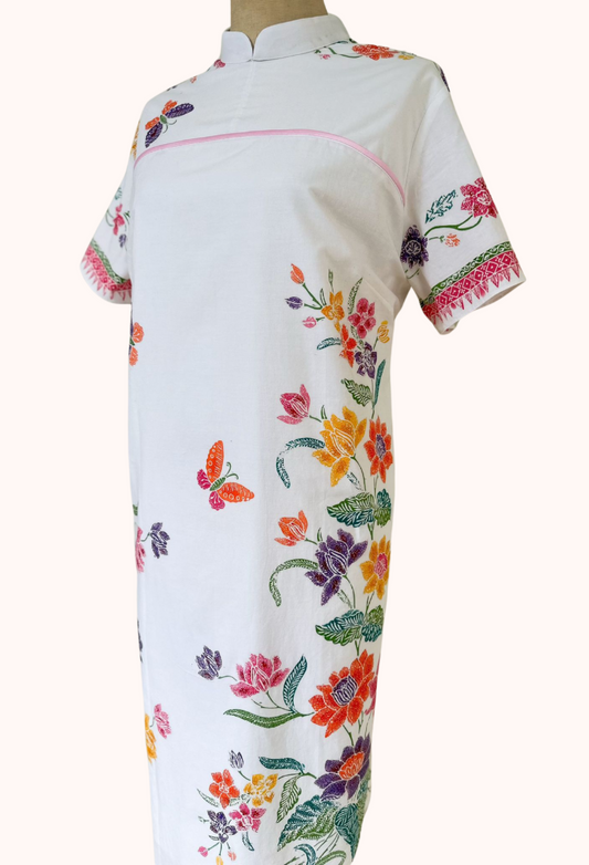 Classic Casual Cheongsam