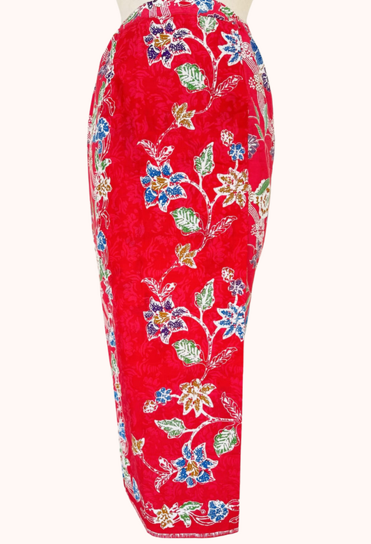 Batik Skirt