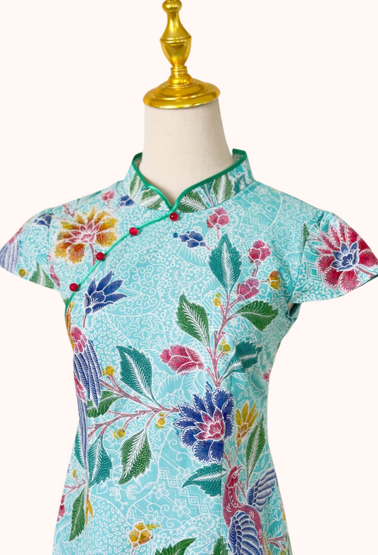 Batik Cheongsam