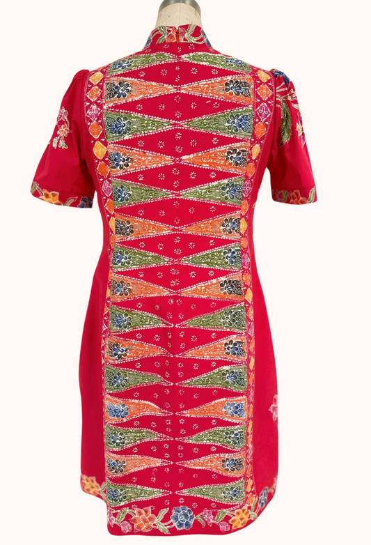 Classic Casual Cheongsam