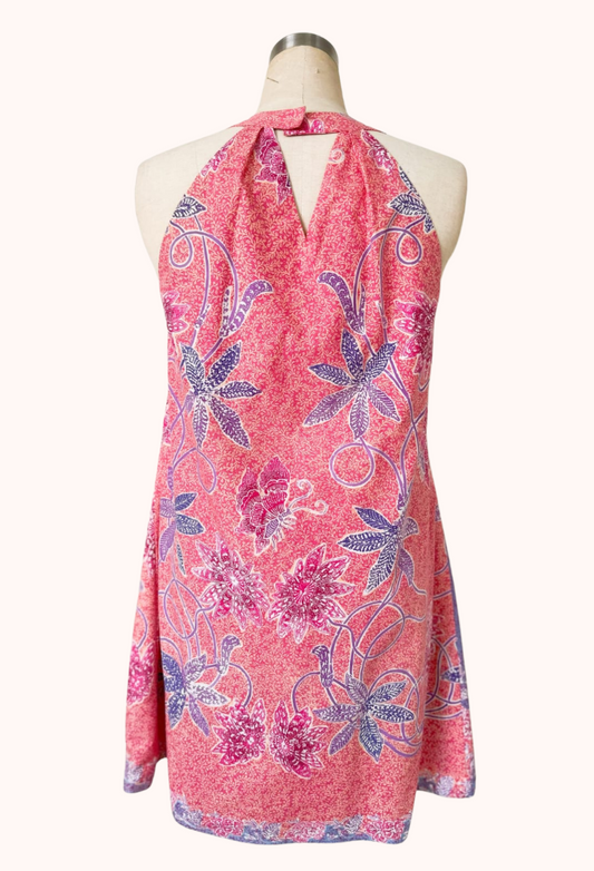 Batik Casual Dress