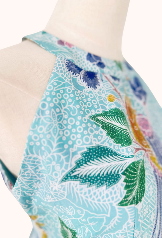 Batik Casual Dress