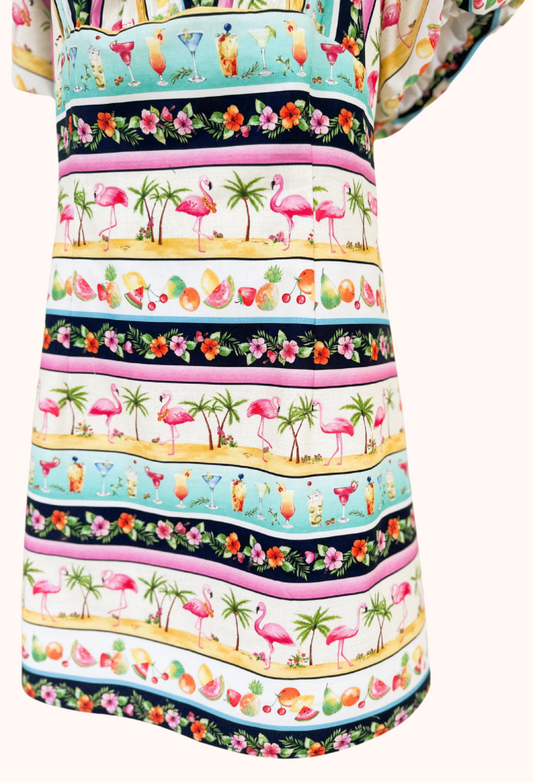Cotton Casual Dress