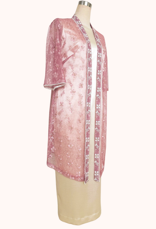 Lace Kebaya Top