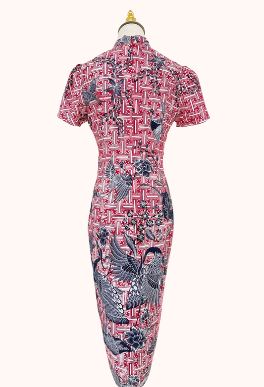 Batik Cheongsam