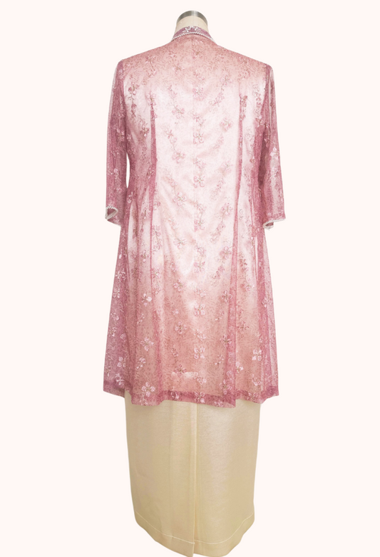Lace Kebaya Top