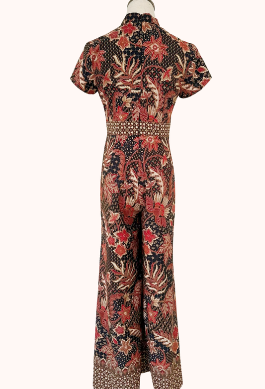 Batik Jumpsuit