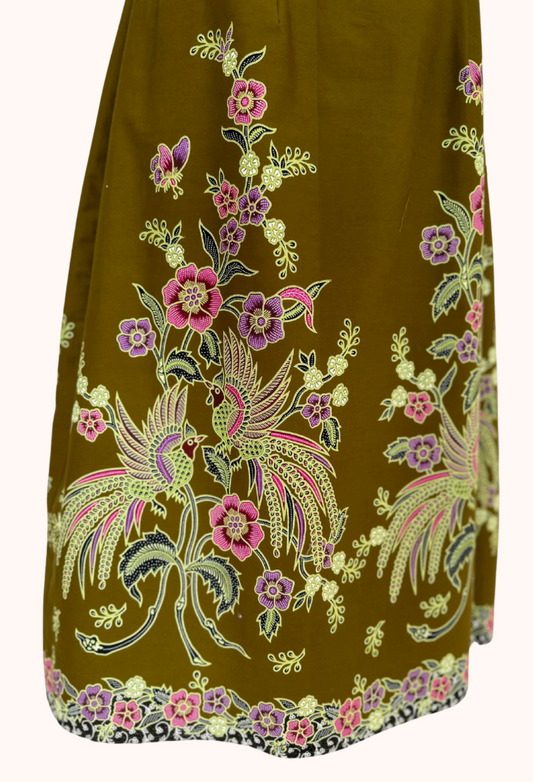 Classic Casual Cheongsam