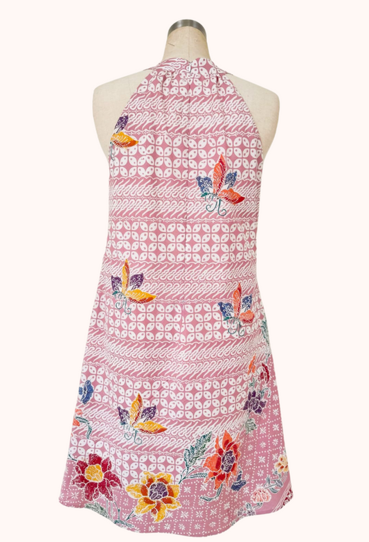 Batik Casual Dress