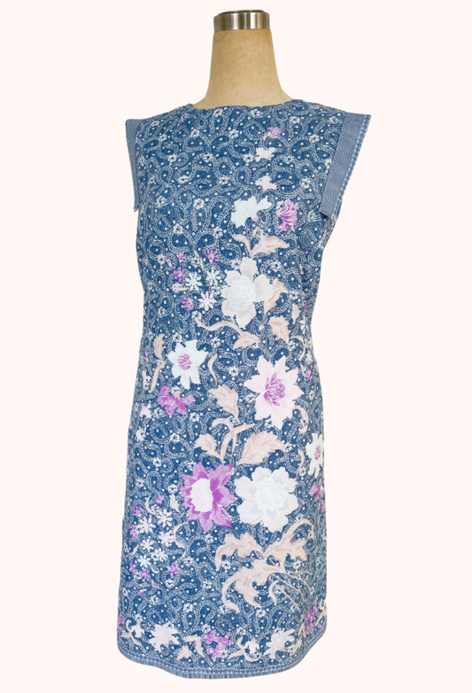 Batik Casual Dress