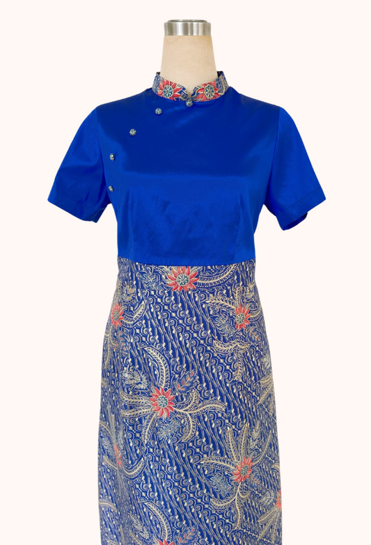 Cheongsam Dress