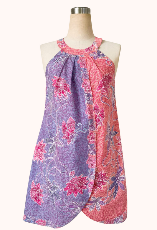 Batik Casual Dress