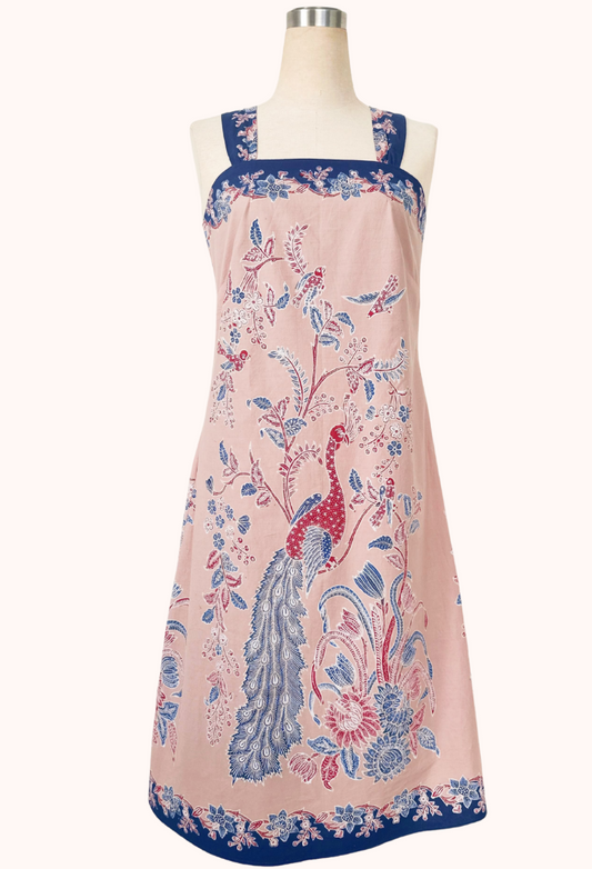 Batik Casual Dress