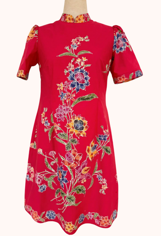 Classic Casual Cheongsam