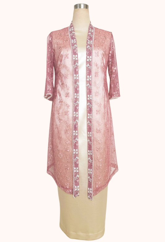 Lace Kebaya Top