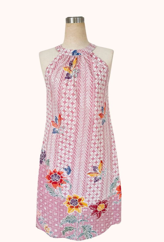Batik Casual Dress