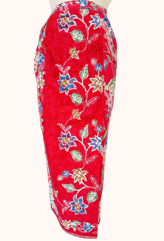 Batik Skirt