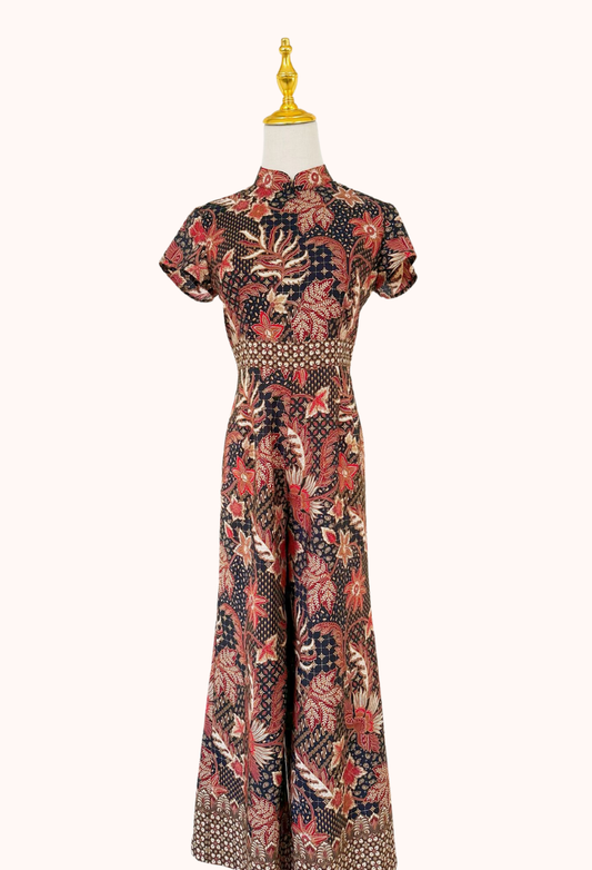 Batik Jumpsuit