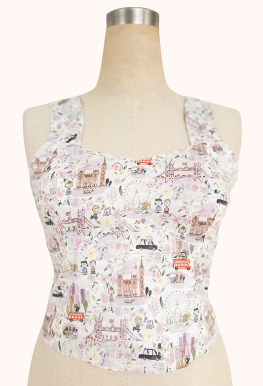Halter Top