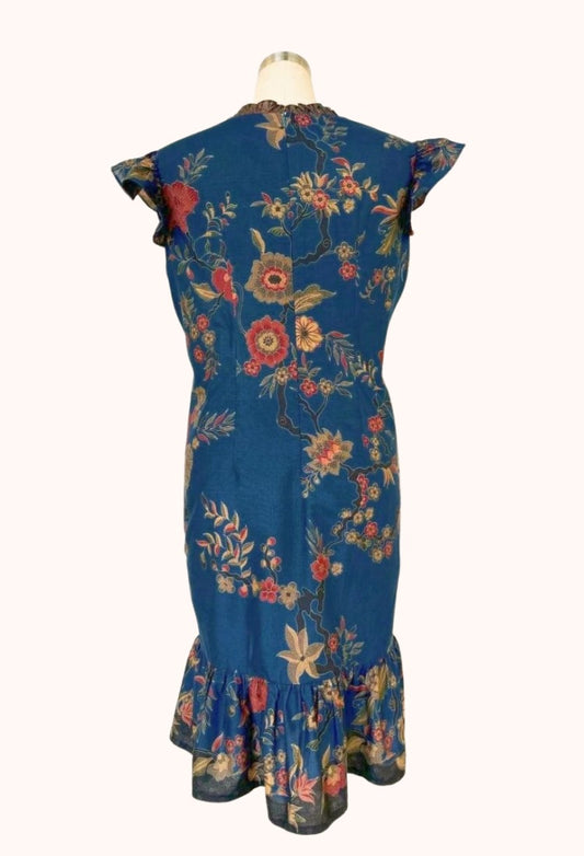 Casual Cheongsam