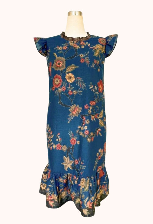 Casual Cheongsam