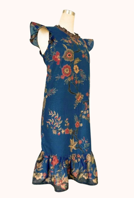 Casual Cheongsam