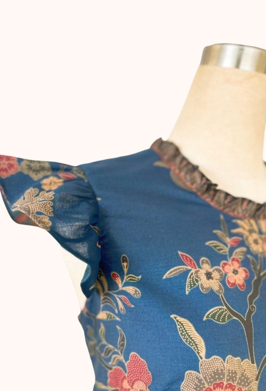 Casual Cheongsam
