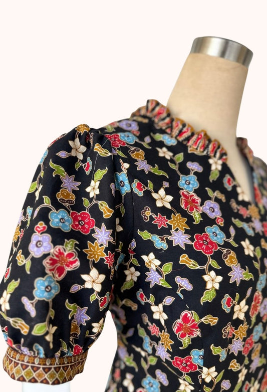 Casual Cheongsam