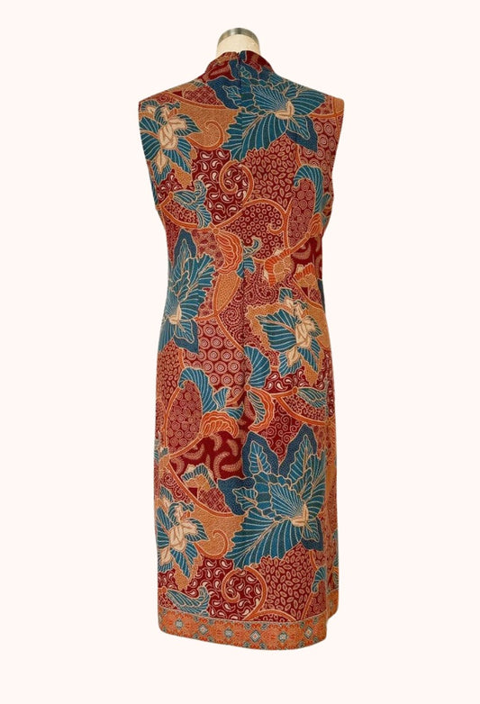 Casual Cheongsam