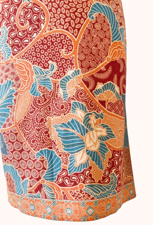 Casual Cheongsam
