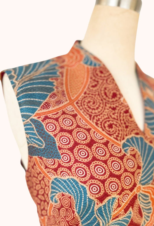 Casual Cheongsam