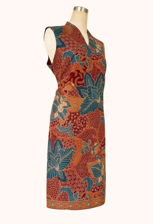 Casual Cheongsam