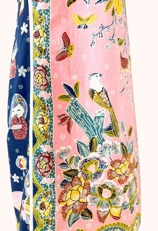 Casual Cheongsam