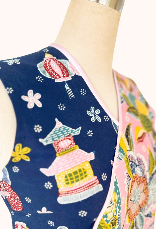 Casual Cheongsam
