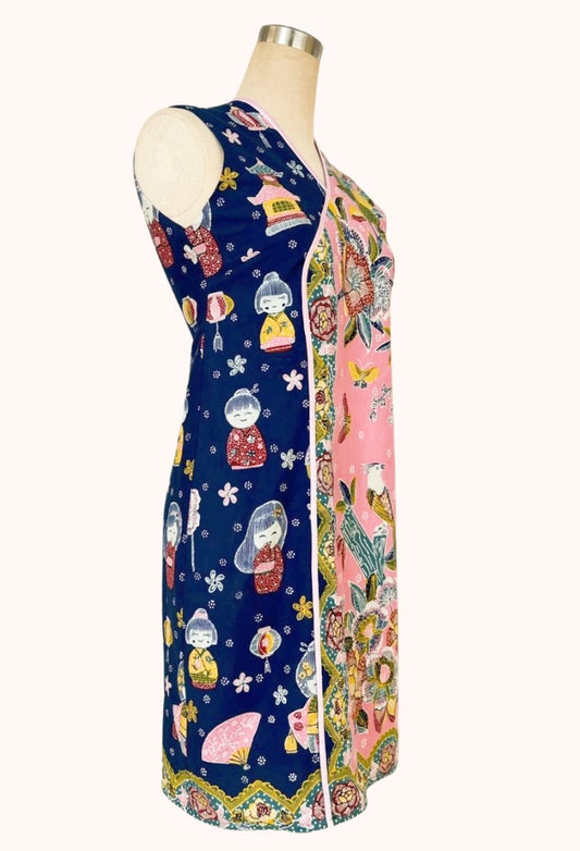 Casual Cheongsam