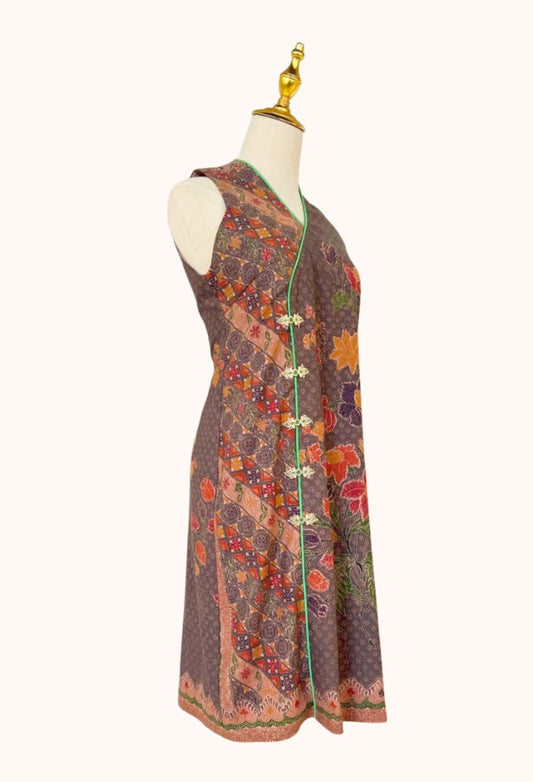 Casual Cheongsam