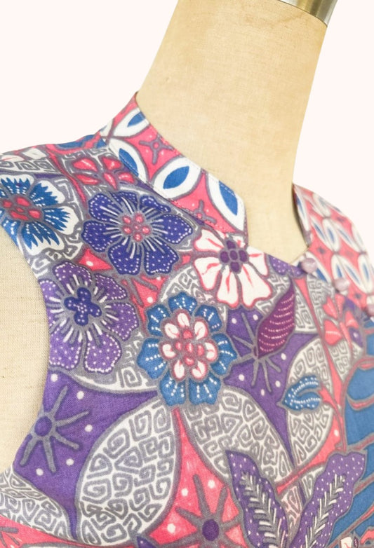 Casual Cheongsam