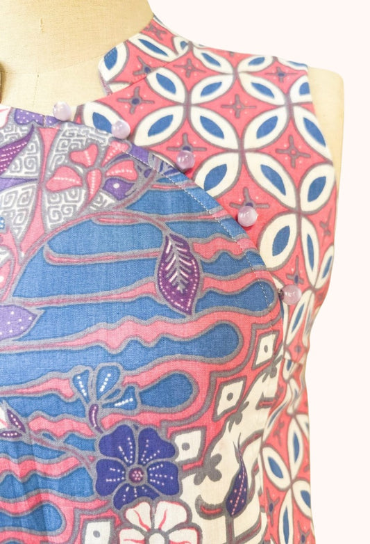 Casual Cheongsam