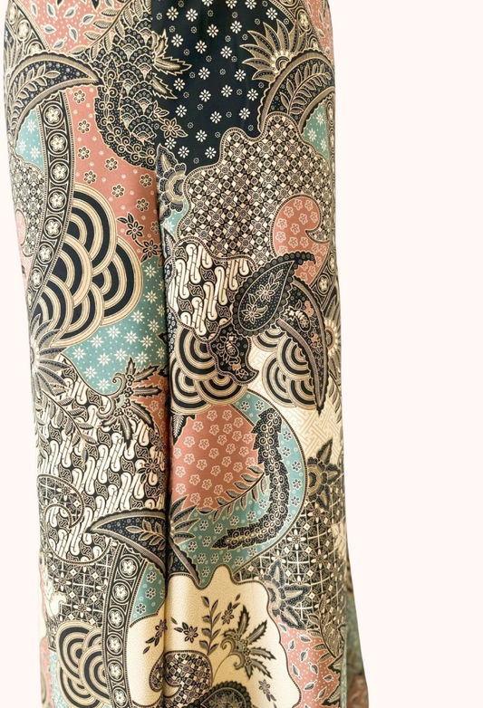 Batik Jumpsuit