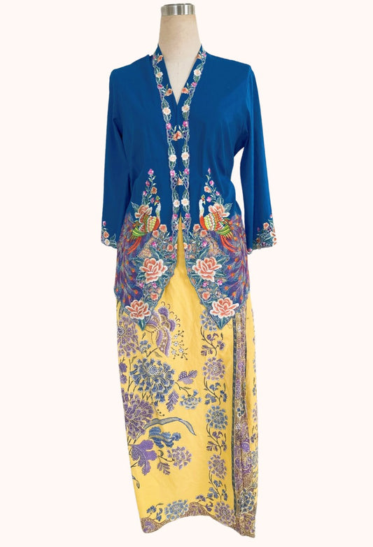 Kebaya Top and Skirt Set