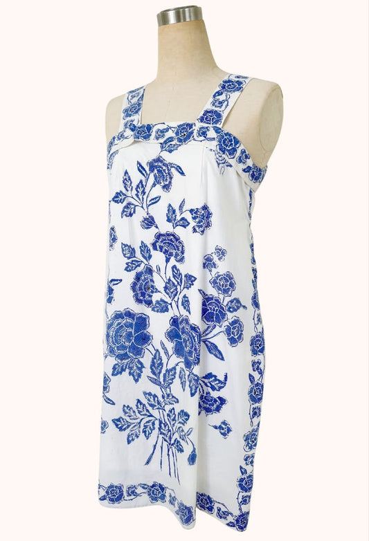 Batik dress