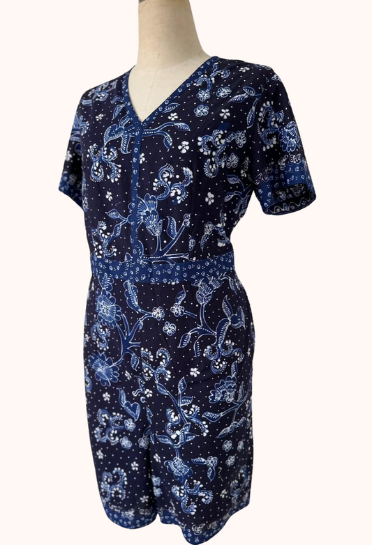 Batik Romper