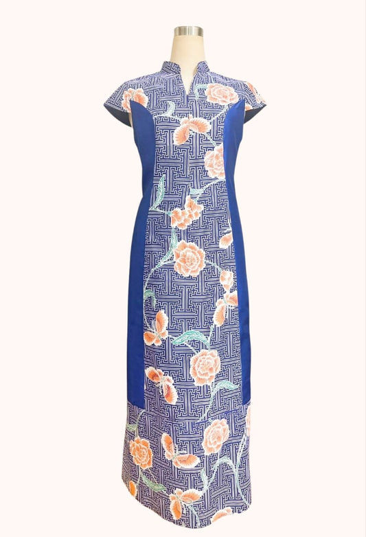 Alin Maxi Dress