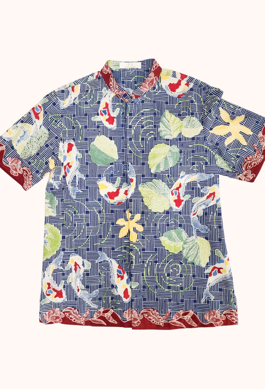 Batik Men's Shirt