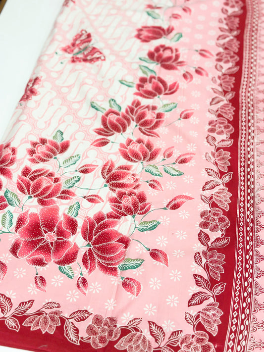 Preorder Batik Cheongsam