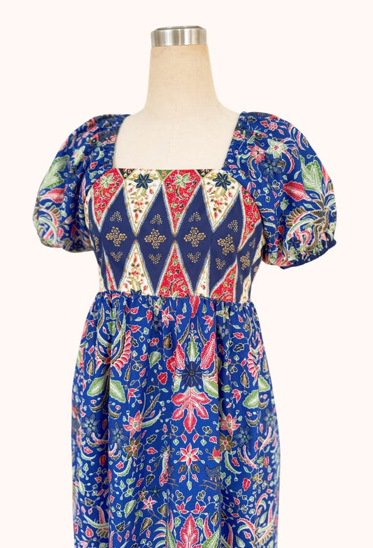 Batik Dress