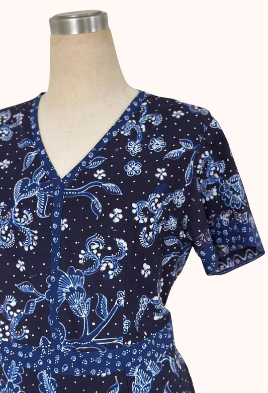 Batik Romper