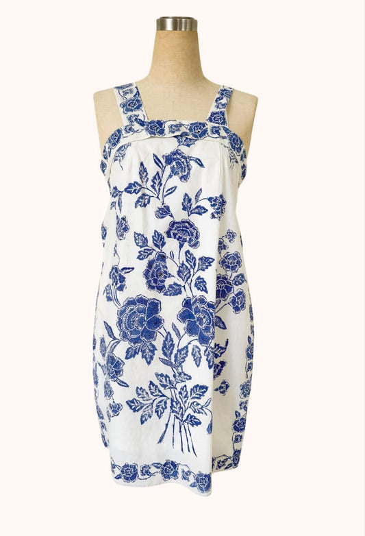 Batik Dress