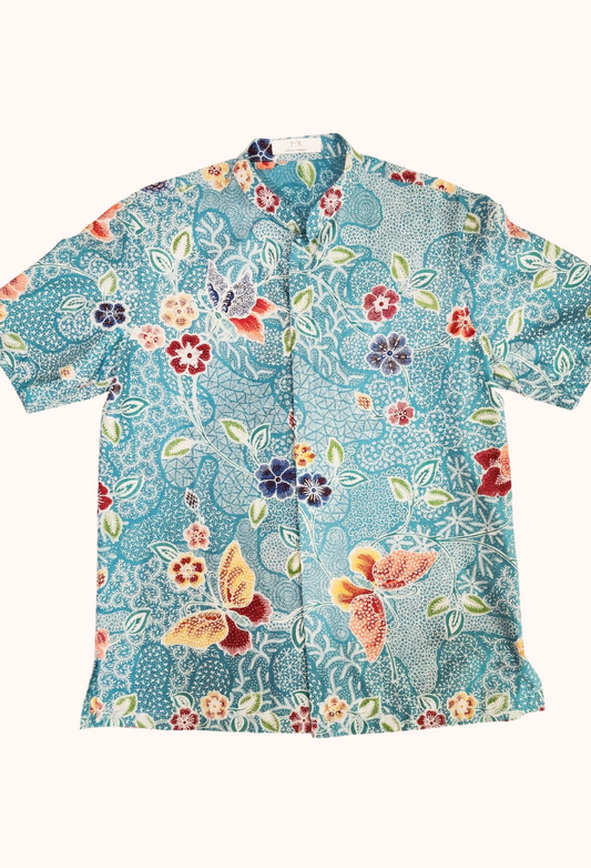 Batik Men's Shirt